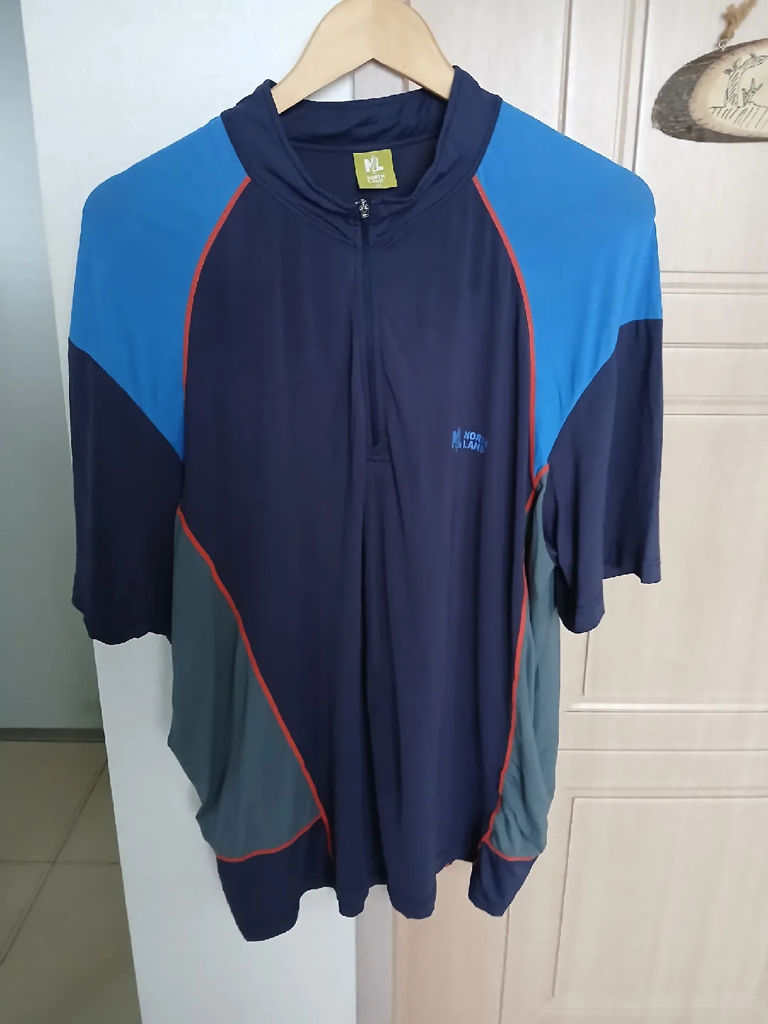 (중고특A급)남성 노스랜드 반팔 티셔츠 110