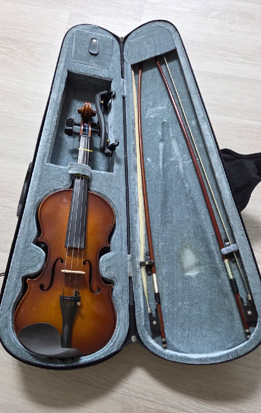 중고 바이올린