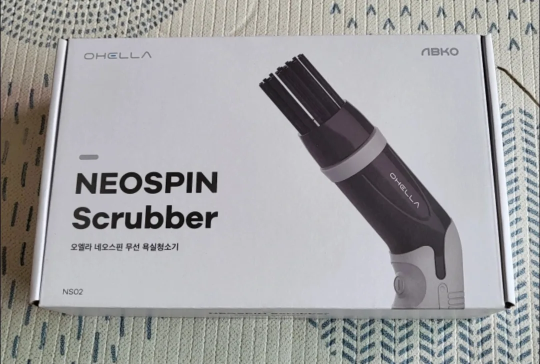 오엘라 네오스핀 무선청소기