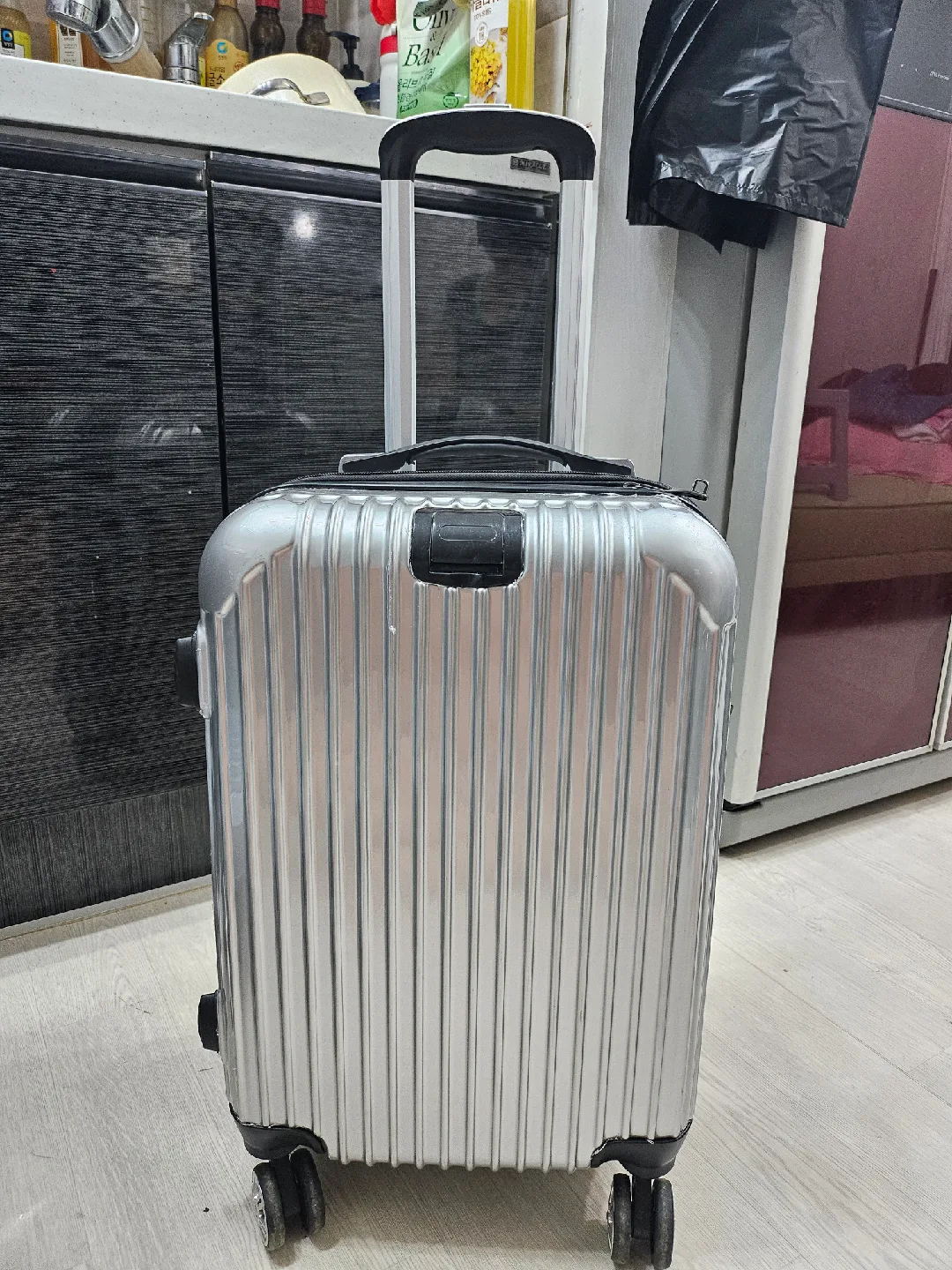 실버 캐리어