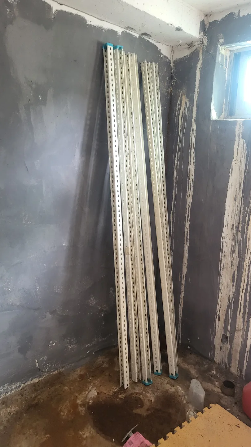 중고 조립식 선반