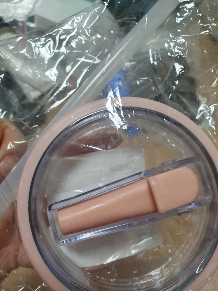 스탠리 40온즈 일체형 뚜껑 빨대포함