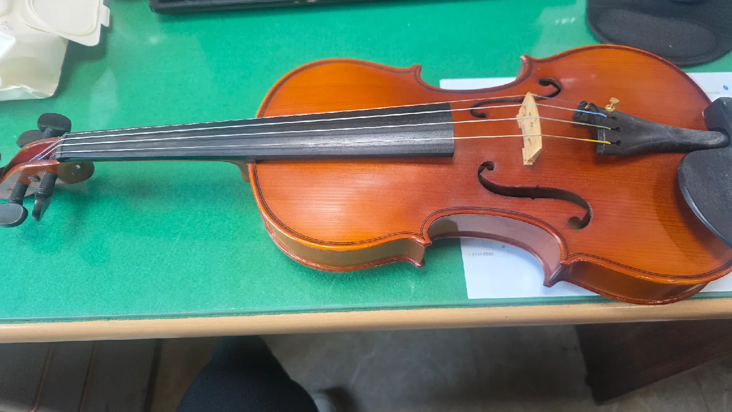 중고 바이올린