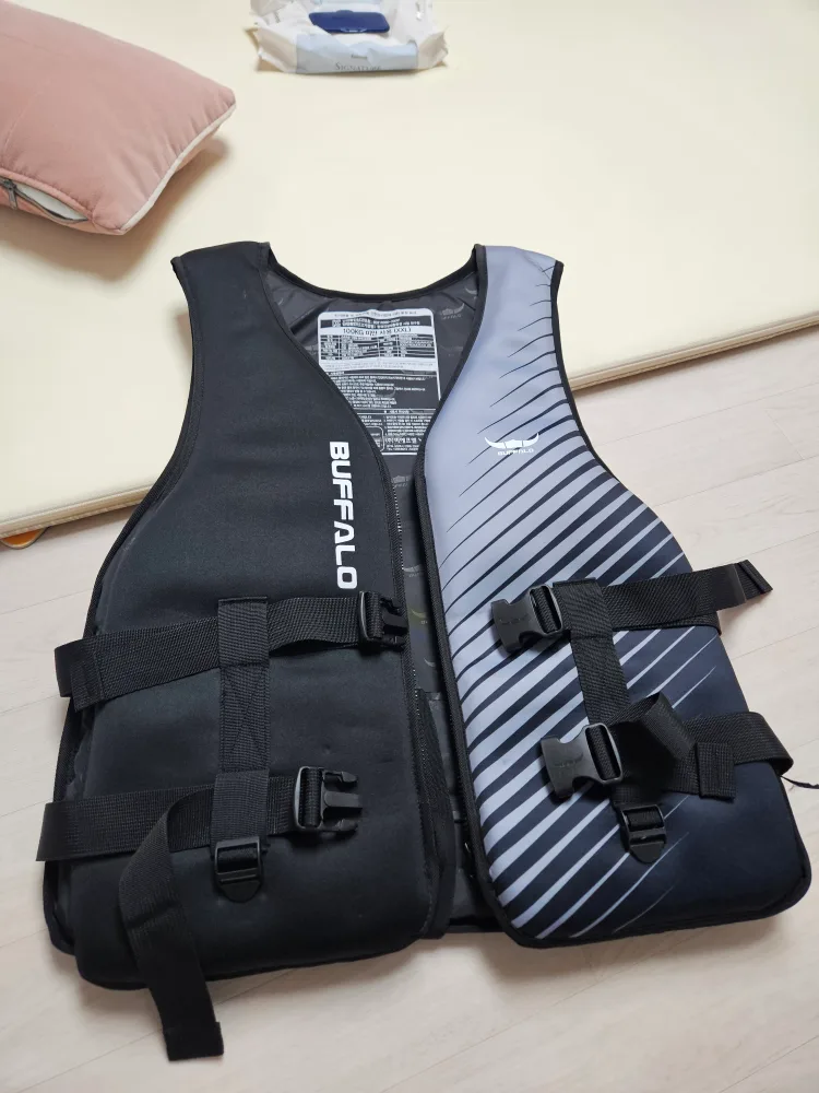 버팔로 구명조끼 XXL