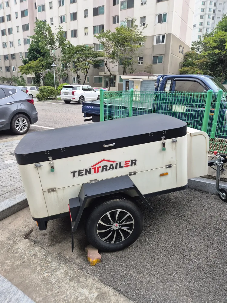 T1 신화트레일러(카고) 중고 판매