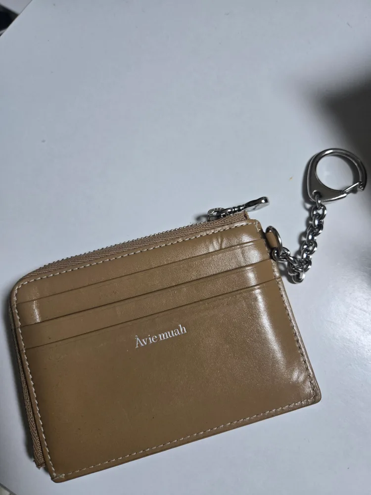 아비에무아 카드지갑 중고