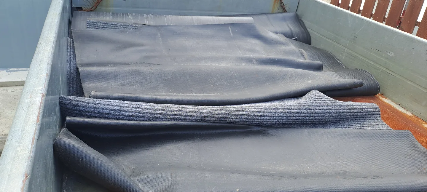 중고 매트 정사각 직사각 11장 일괄나눔