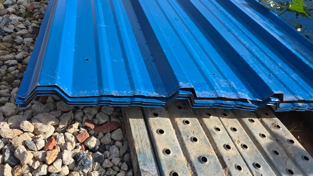 중고 강판 양도