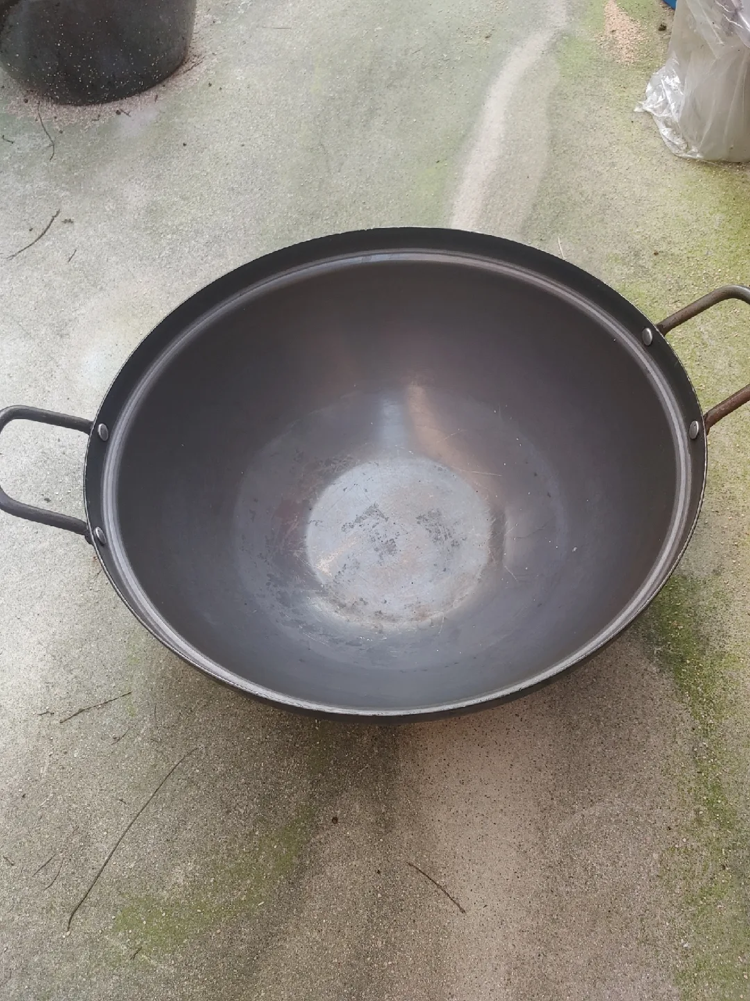 중고 웍 팝니다