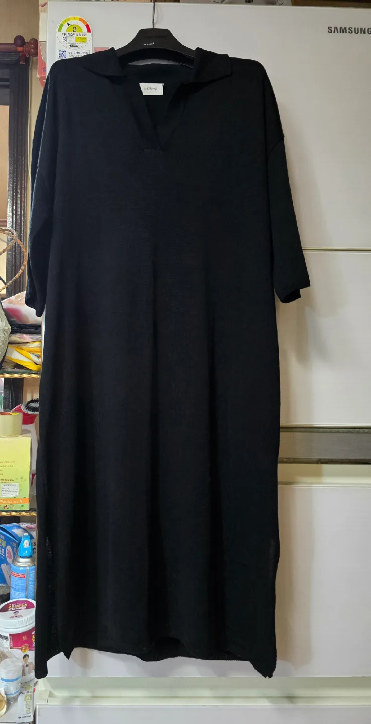 니트원피스 77~⁸⁸ (새상품)