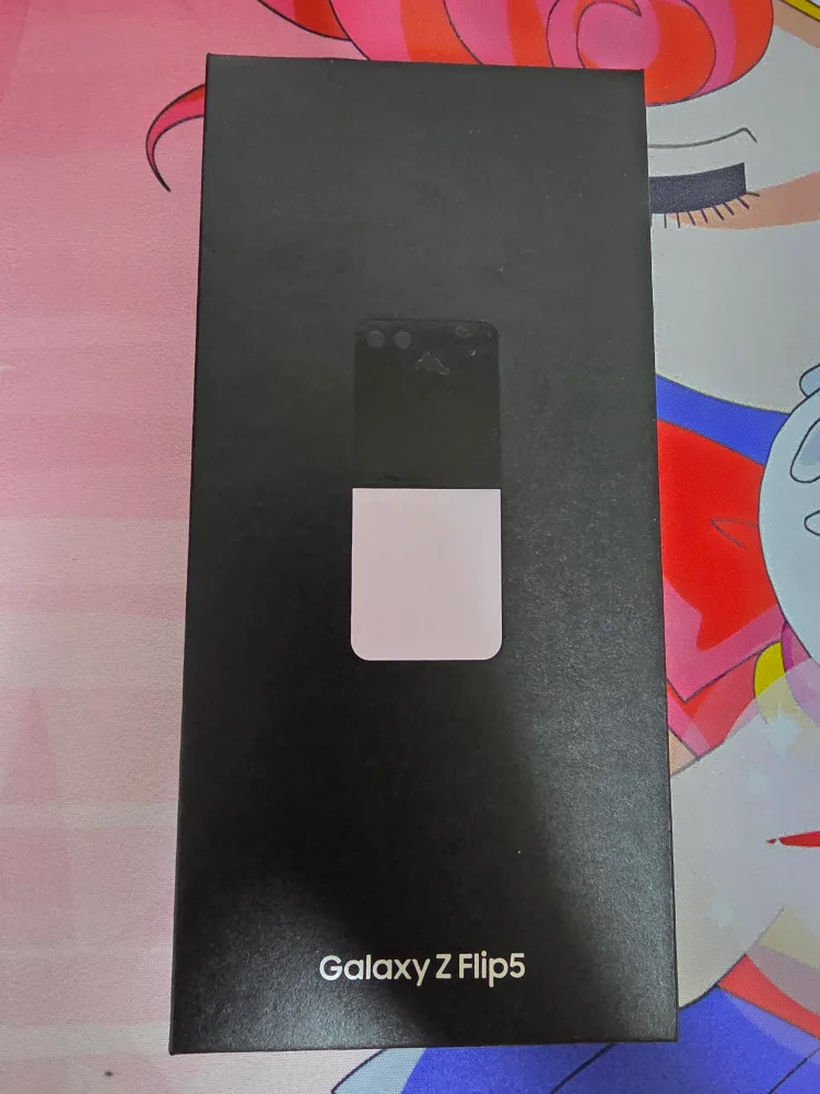 갤럭시 Z Flip5 (256GB) 중고 팝니다