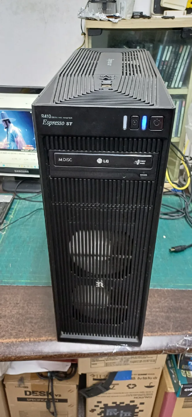 중고컴인텔 i7 6700 6세대 스카이레이크 3.4ghz