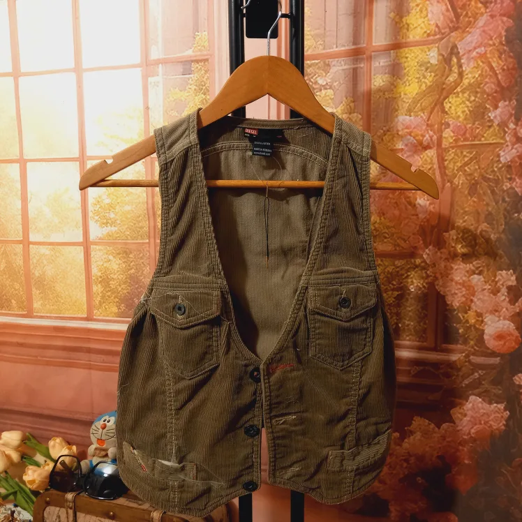 정품 디젤 Diesel 코듀로이 베스트