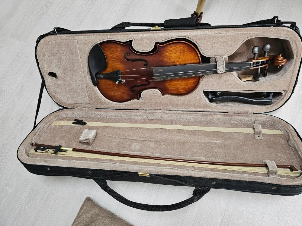 중고 아동용 바이올린(3/4) 풀세트
