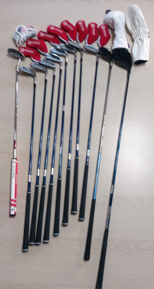 중고 골프 클럽 풀세트
