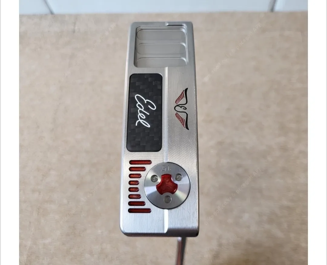 정품 에델 EDEL EAS1.0 퍼터 (34인치)