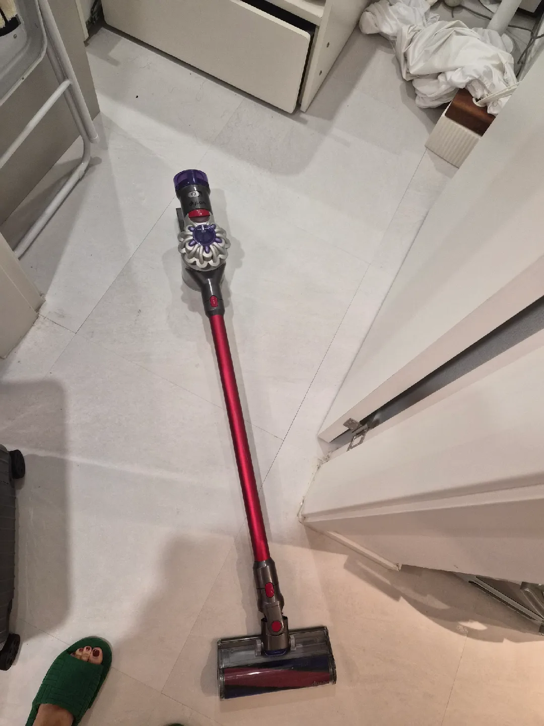 다이슨 무선 청소기