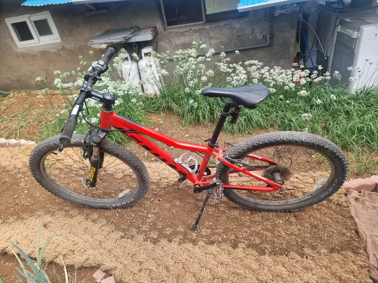 스캇 자전거 (중고)