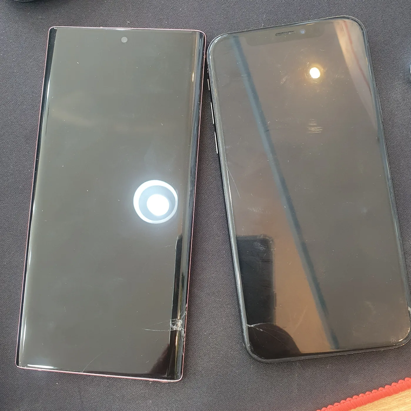 👌아이폰&갤럭시,중고%파손폰 삽니다👍