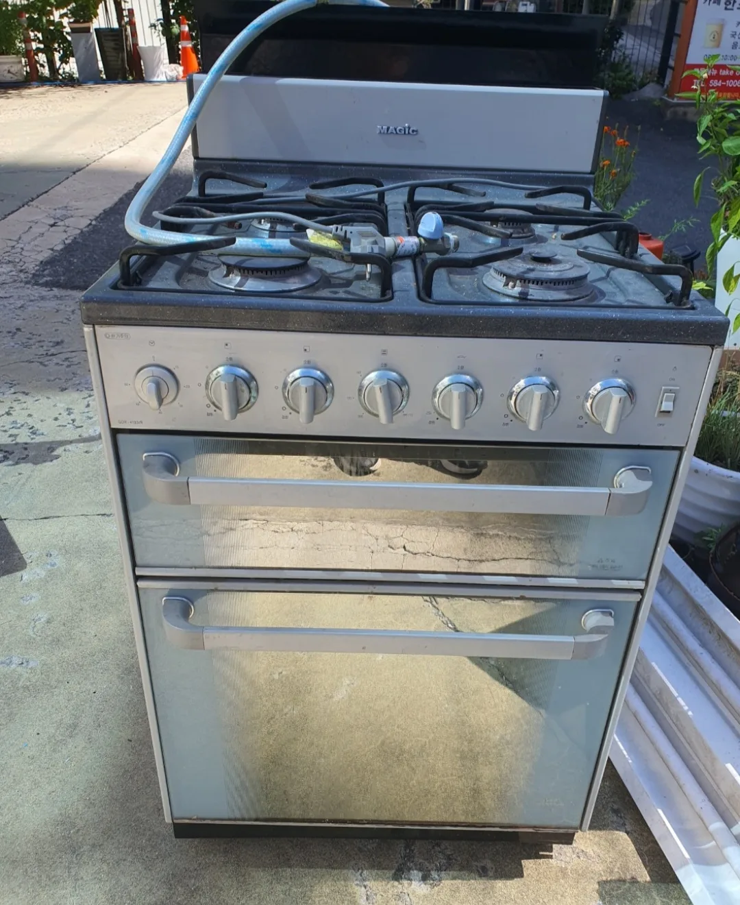 도시형가스렌지ㆍ중고