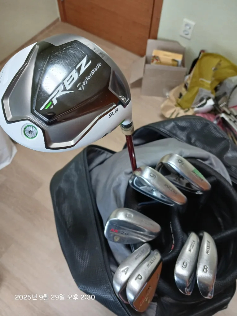 중고 골프채  나눔