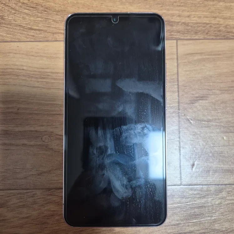 갤럭시 S22 핑크골드 256g 중고폰 a급 공기계