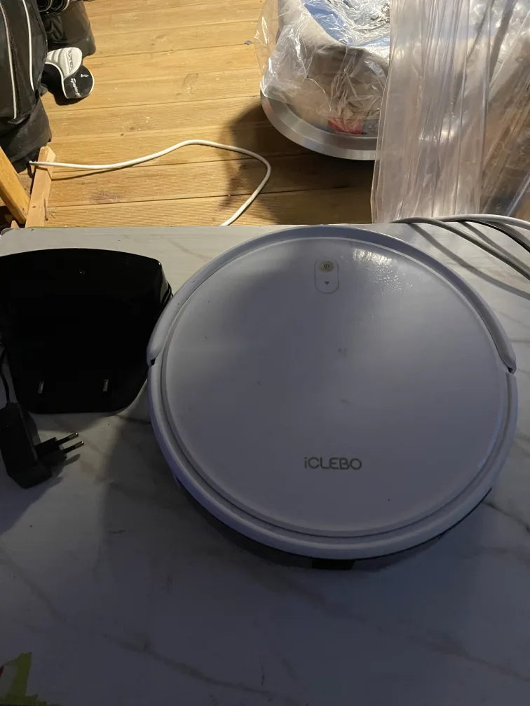 아이클레보 로봇청소기