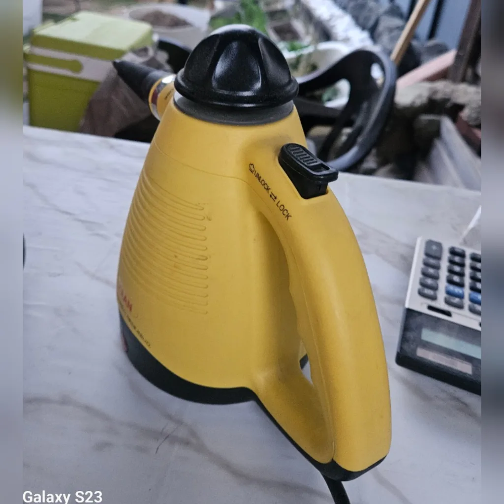 Haan 스팀 청소기