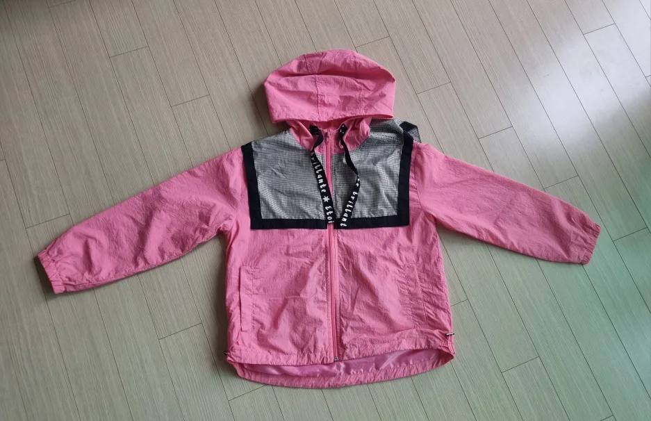 [중고] 셀덴 유아 바람막이 140