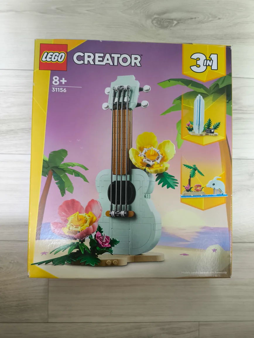 레고 LEGO 중고품 31147+31156 2종 일괄 3만에 팝니다.