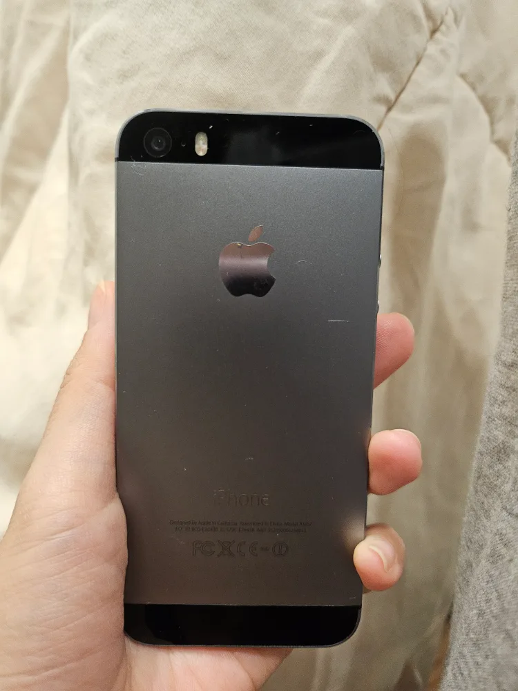 아이폰5S 16GB 스그