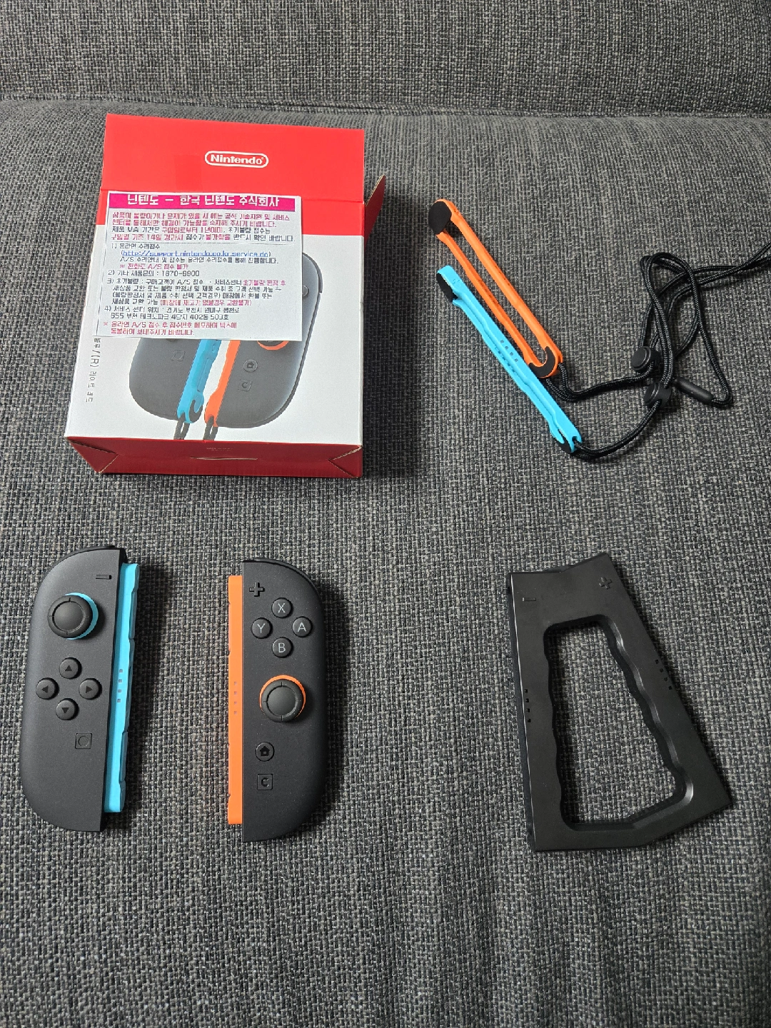 닌텐도 스위치2 조이콘 2 팝니다 | 취미/게임/음반 | 당근 중고거래