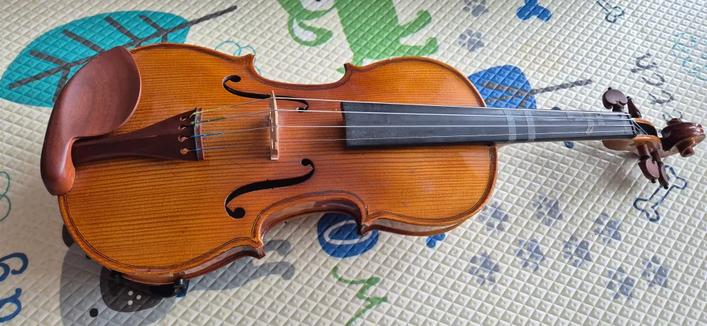 중고 바이올린