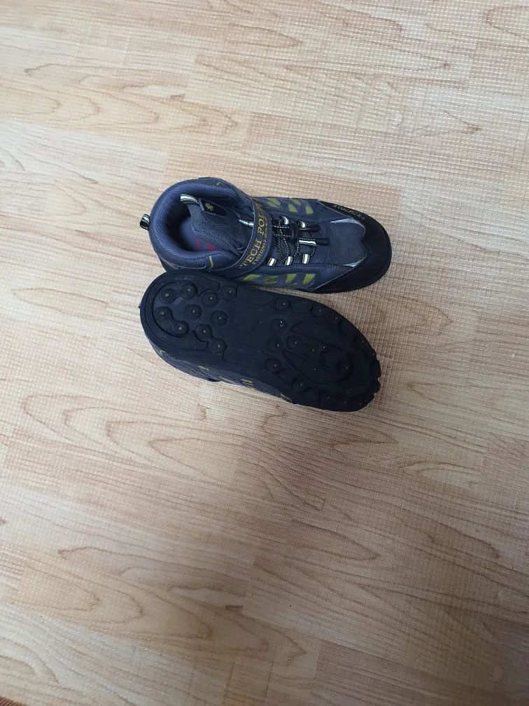 테크폴 핀 낚시화 255mm판매