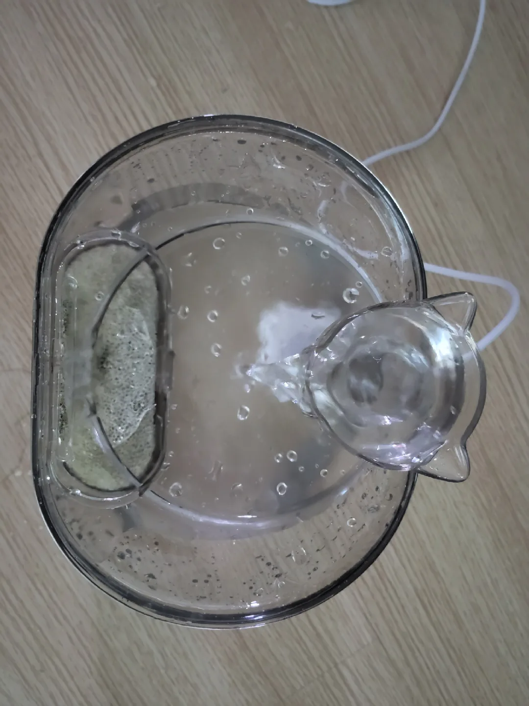 중고 고양이 정수기 판매합니다~