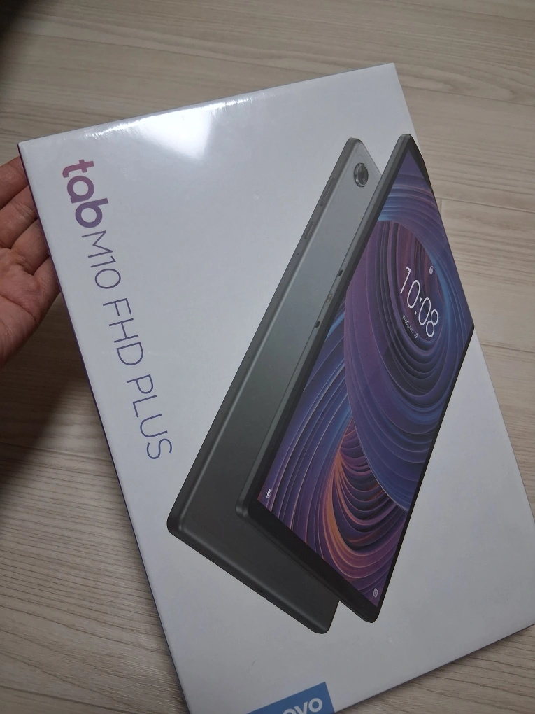 Lenovo Tab M10 FHD plus 태블릿 | 디지털…