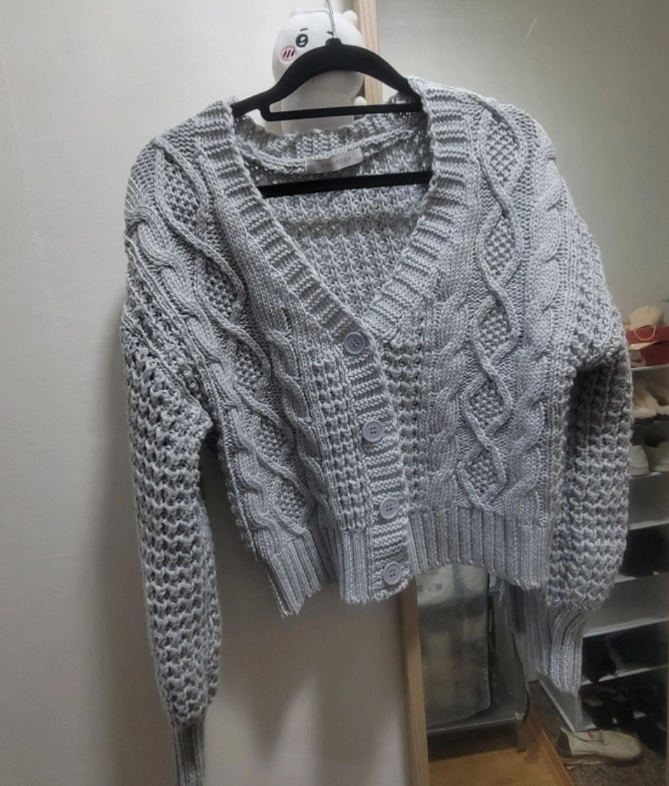 코인코즈 가디건 새상품 | 여성의류 | 당근 중고거래