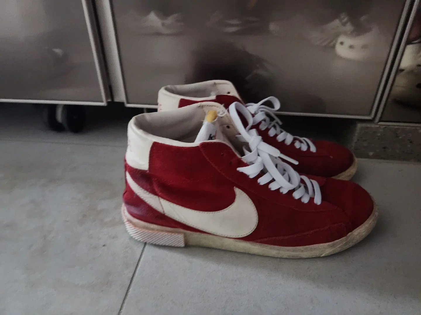 나이키 블레이저 중고 275