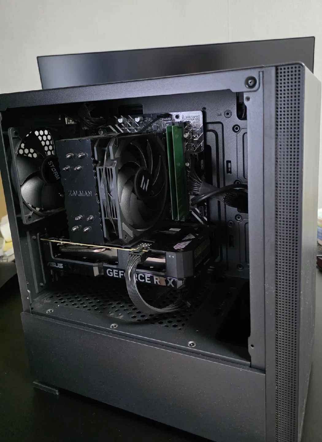 13400f 4060ti 중고컴 판매