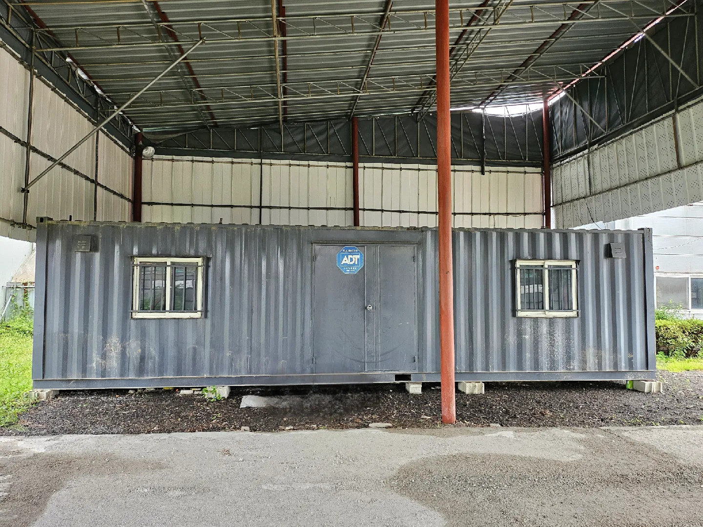 중고 컨테이너 팝니다