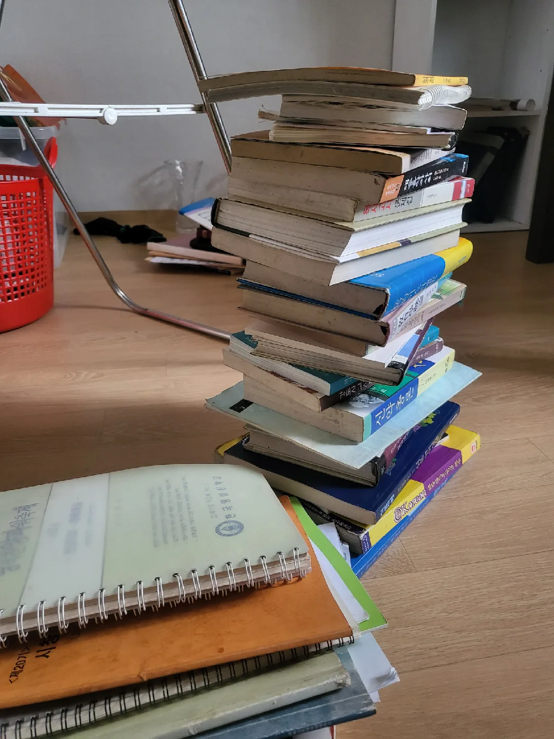 중고 책 모음(폐지)