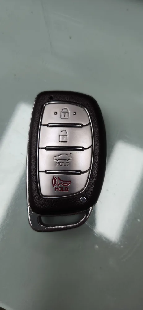 현대 LF 쏘나타 스마트키 중고 팝니다