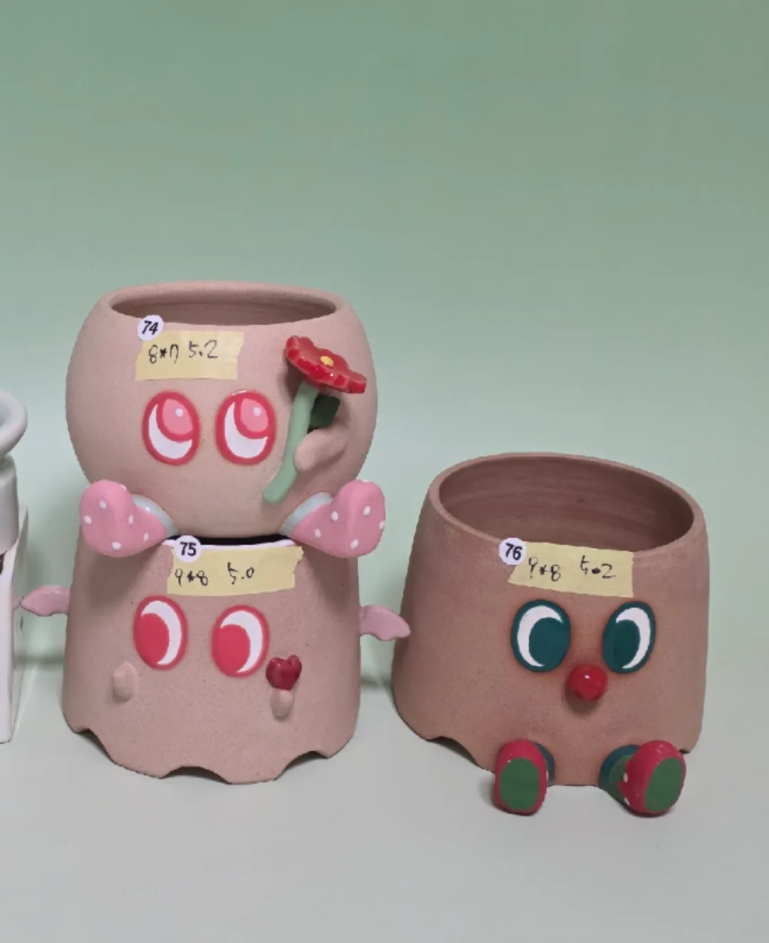 중고팟 (수제팟) 판매 ㅡ 얼롱사이드