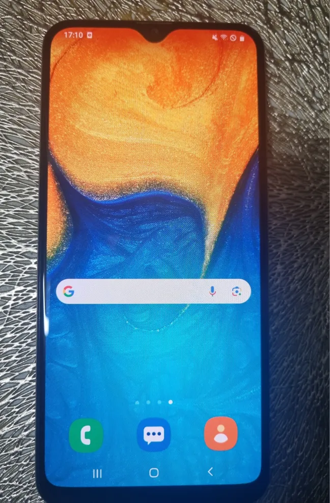 와이드 4 중고폰