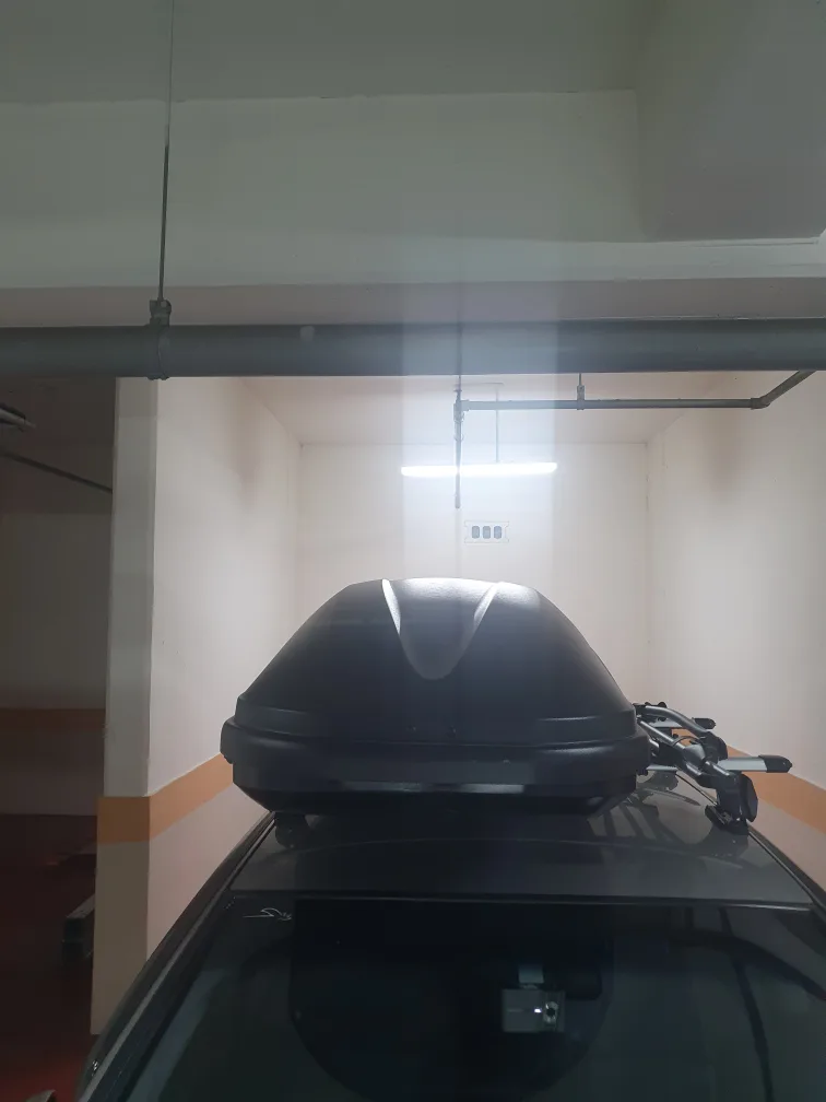 툴레 퍼시픽 L 780 루프박스