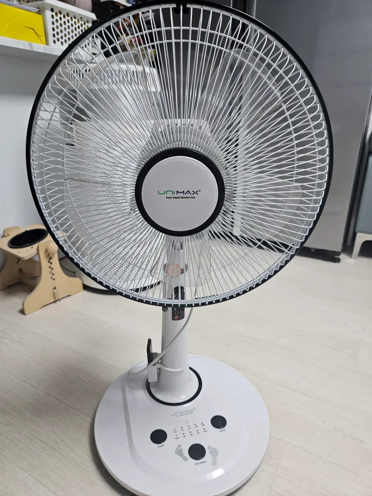 유니맥스 선풍기 중고 팝니다
