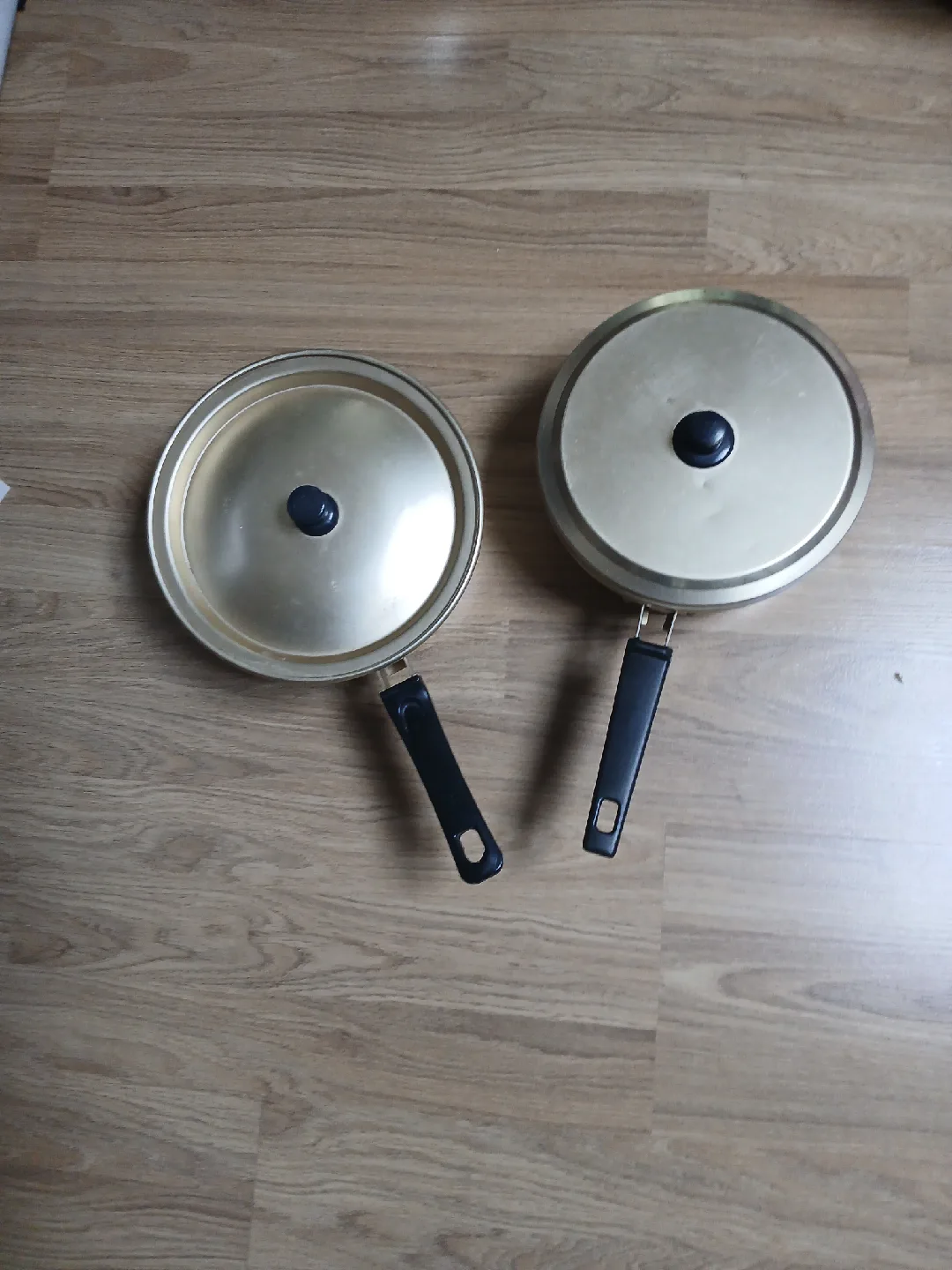 중고 냄비(일괄)