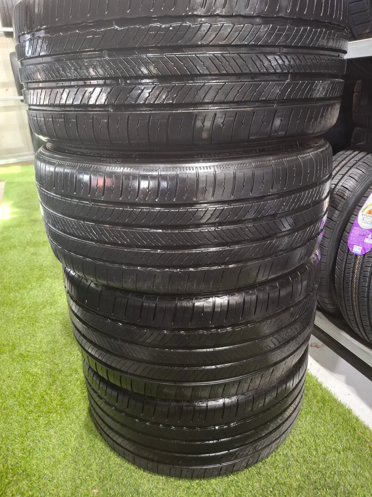 2254019 2553519 중고타이어 미쉐린