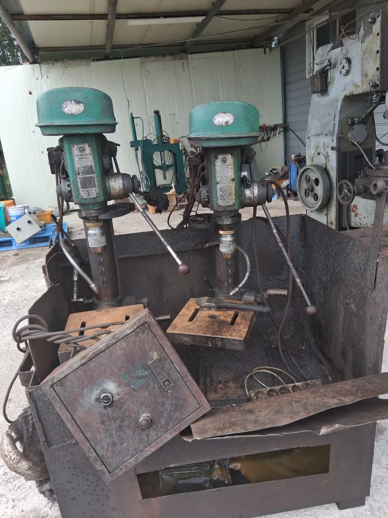 중고기계.회망가격제시가능함