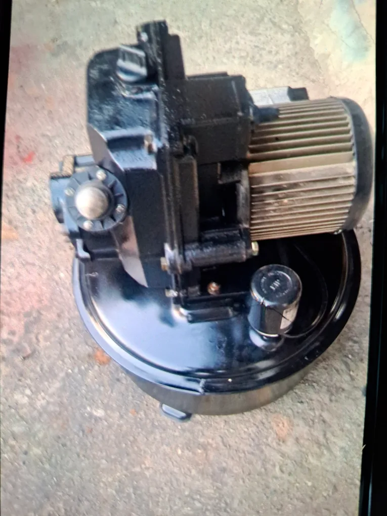 한일젯트모타 깊은우물용